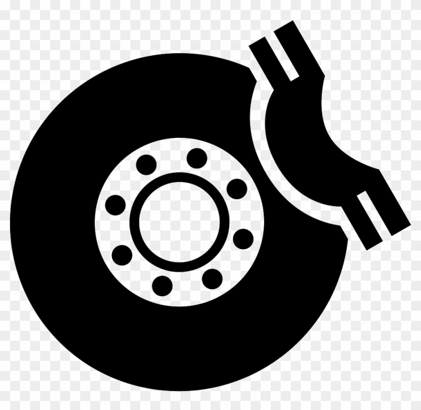 Brake Pads Comments - Brake Pads Logo Png Clipart #3369438