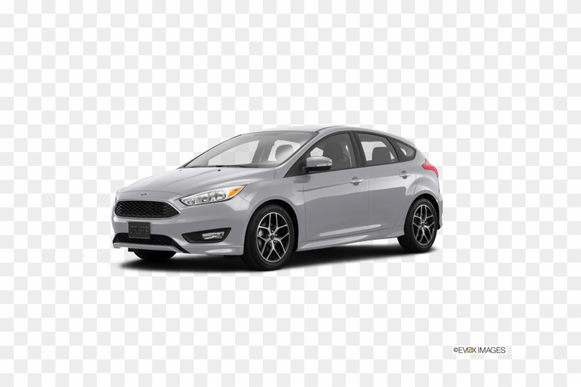 Used 2016 Ford Focus In Orlando, Fl - Silver 2018 Ford Focus Clipart #3369465