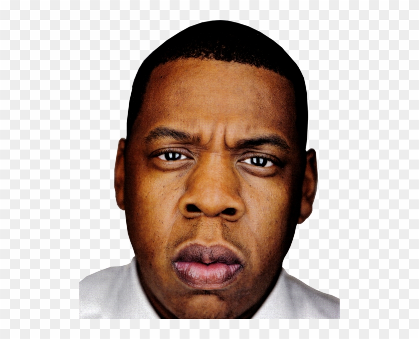 Jay Z Face Png - Jay Z Clipart #3369470
