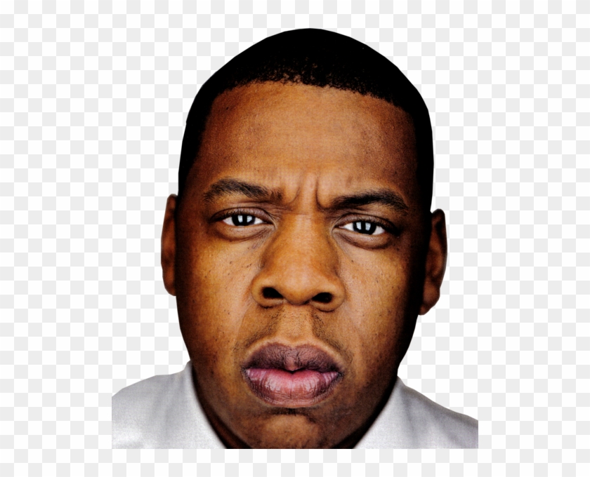 Jay Z Face Png - Jay Z Clipart