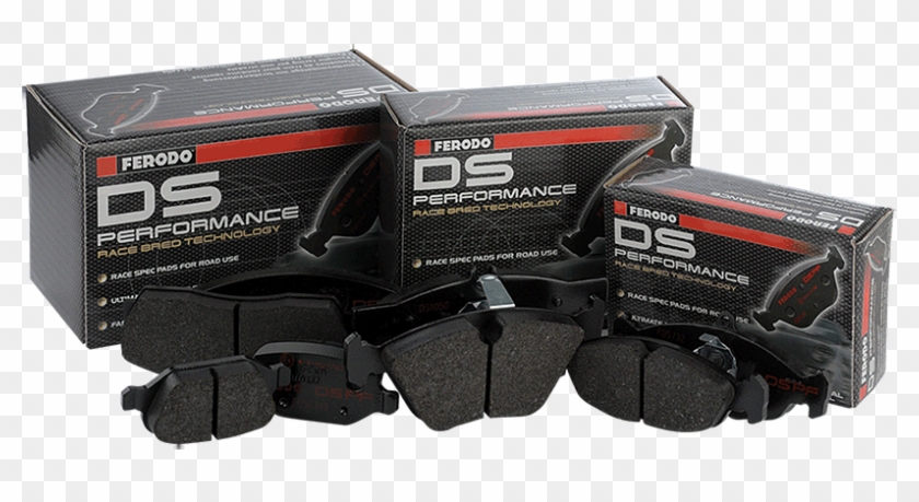 Ferodo Ds Performance Brake Pads - Ferodo Ds Performance Spec Clipart