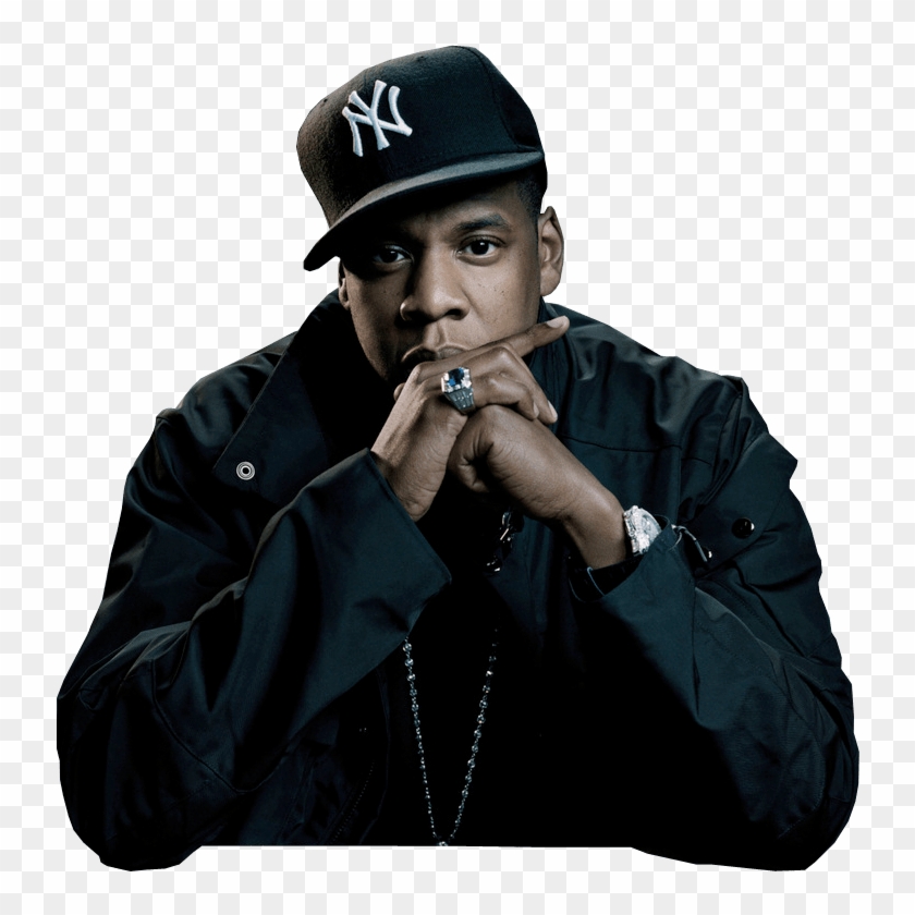 Jay Z Cap - Jay Z Png Clipart #3369723