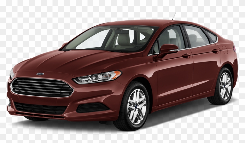 2016 Ford Focus - 2016 Ford Fusion Se Red Clipart #3369757