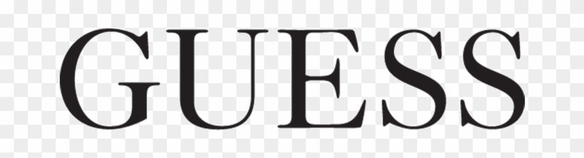 Guess Lunettes Logo Clipart