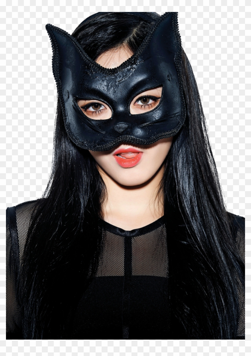 2 Feb - Aoa Like A Cat Chanmi Clipart