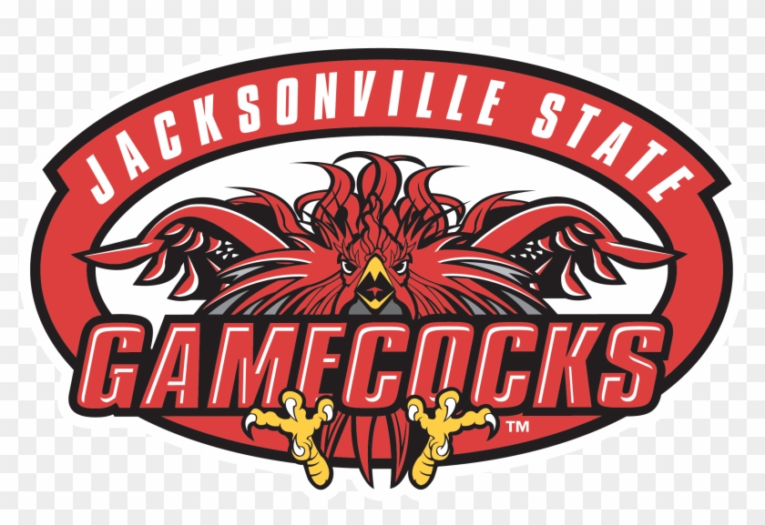 Jacksonville State Gamecocks , Png Download - Jacksonville State Athletics Logo Clipart #3369846