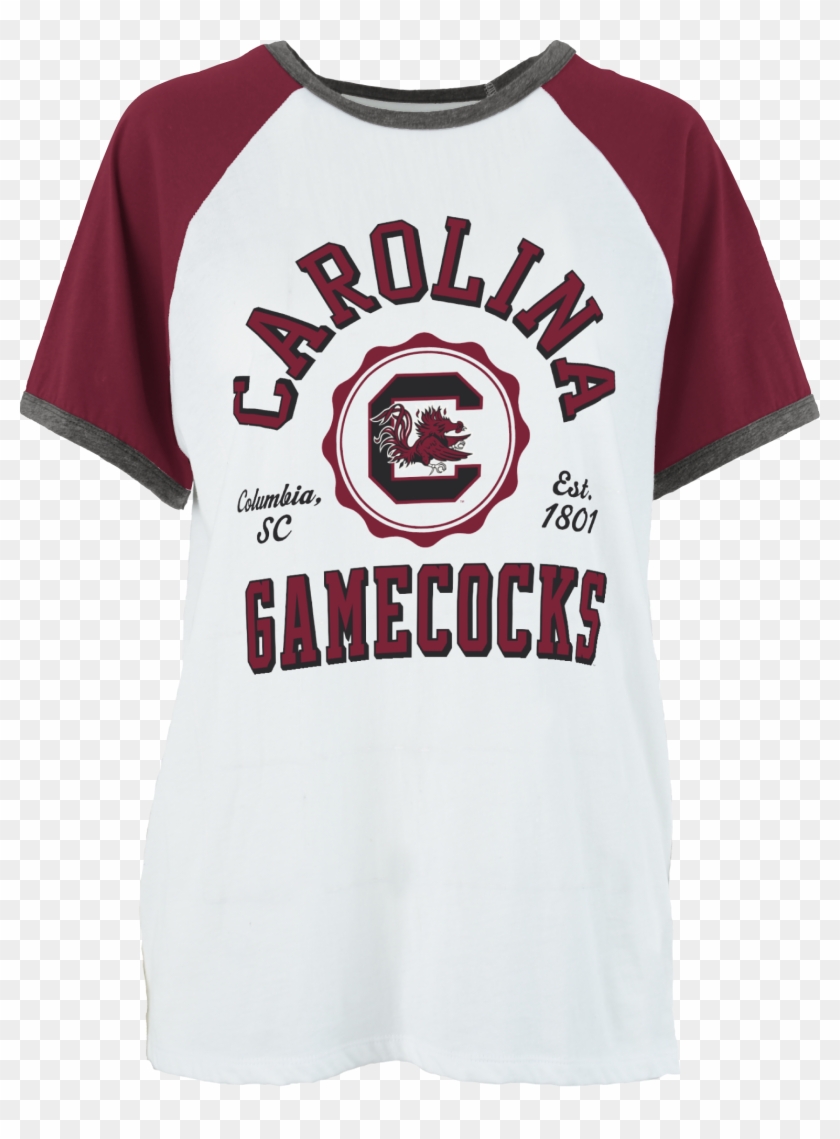 South Carolina Gamecocks , Png Download - Active Shirt Clipart