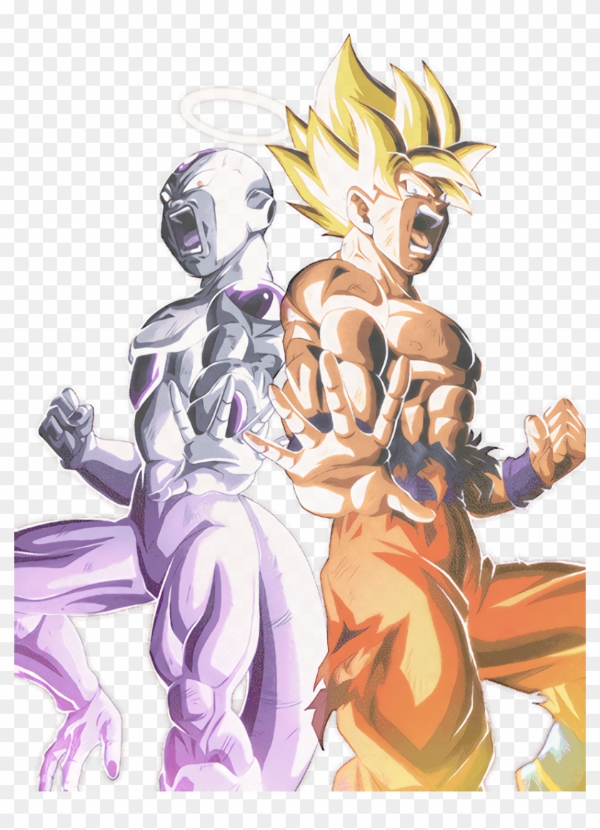 Source - Reddit - Dokkan Punch Machine Best Team Clipart