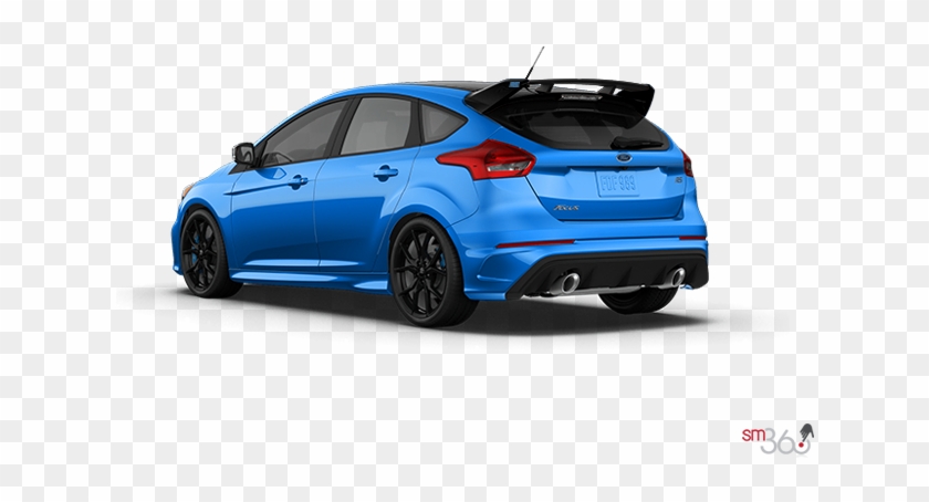 2018 Ford Focus Rs 2018 Ford Focus Rs - Ford Clipart #3369946
