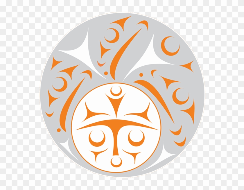 Orange Shirt Day Logo - Circle Clipart