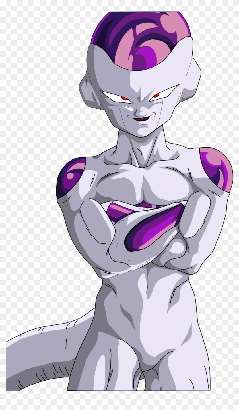 Freeza Dragon Ball Z - Dragon Ball Z Clipart