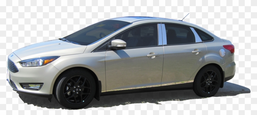 Focus 2012-2018 - Ford Focus Clipart
