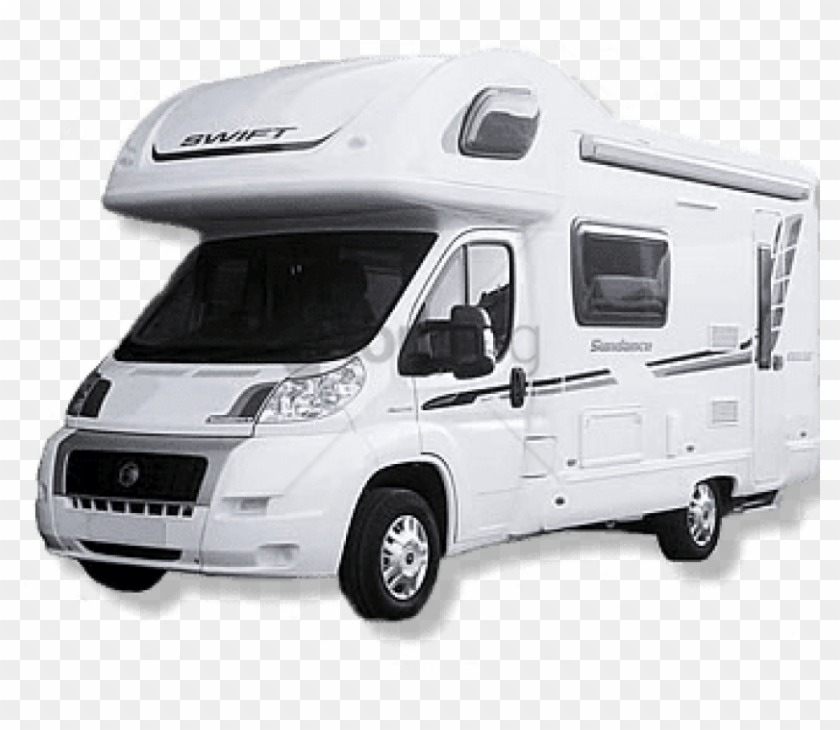 Free Png Download Swift Motorhome Png Images Background - Motor Home Png Clipart #3370188