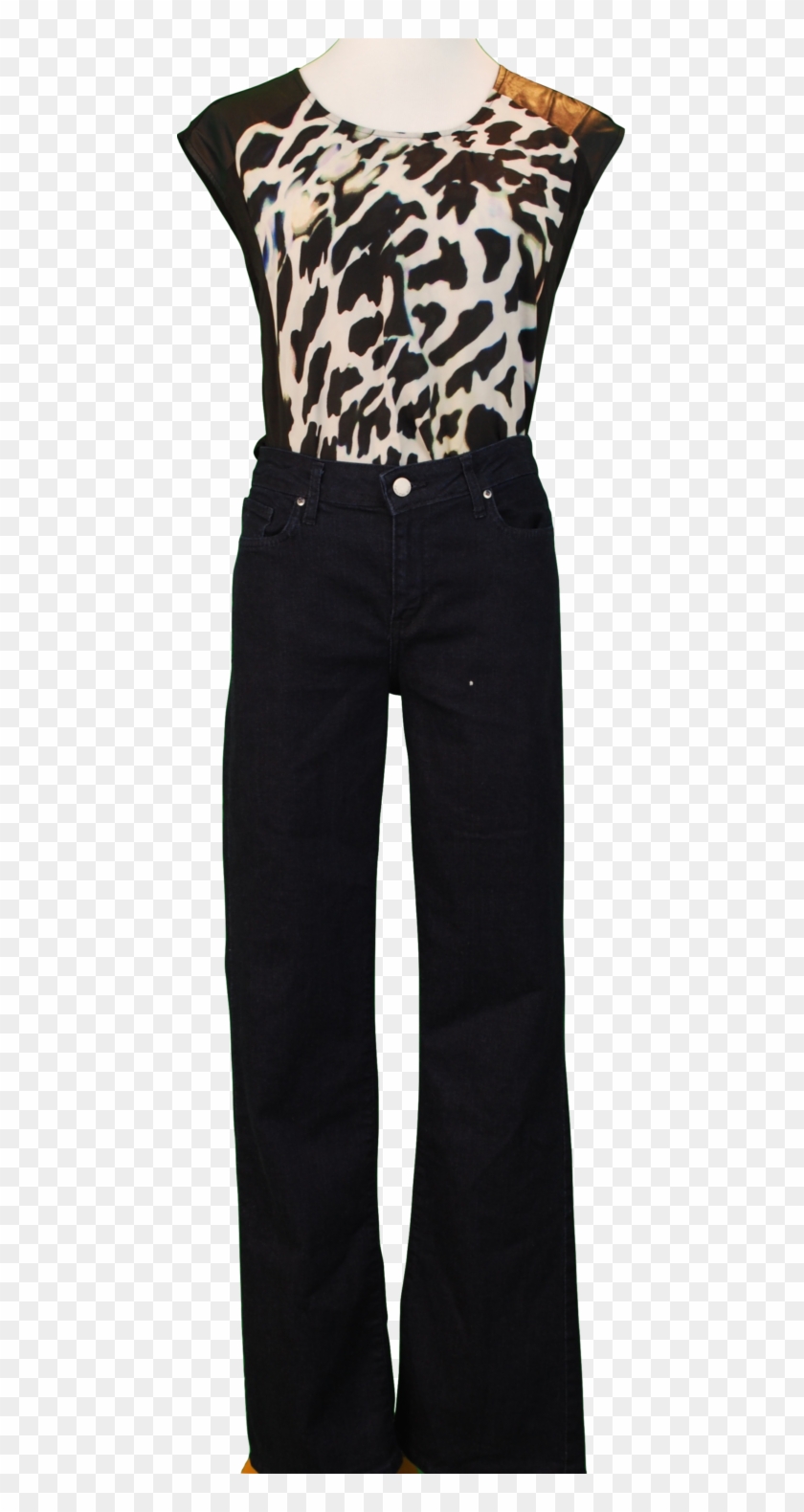 Guess Top L 59 15 Calvin Klein Jeans 10 69 50 - Pocket Clipart