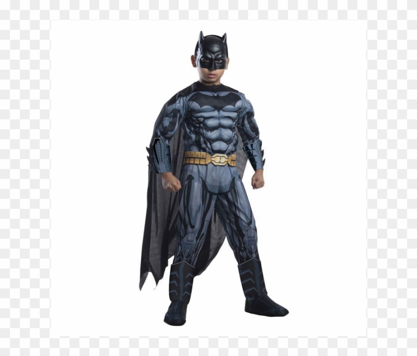 Batman Deluxe Child Costume - Batman Costumes For Kids Walmart Clipart