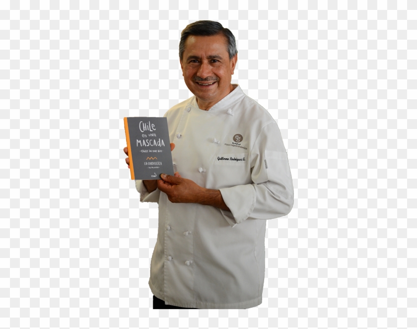Class By Guillermo Rodriguez - Guillermo Rodriguez Chef Clipart #3370391