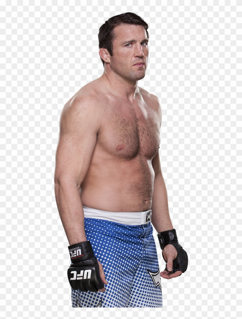 Chael Sonnen Png Clipart #3370456