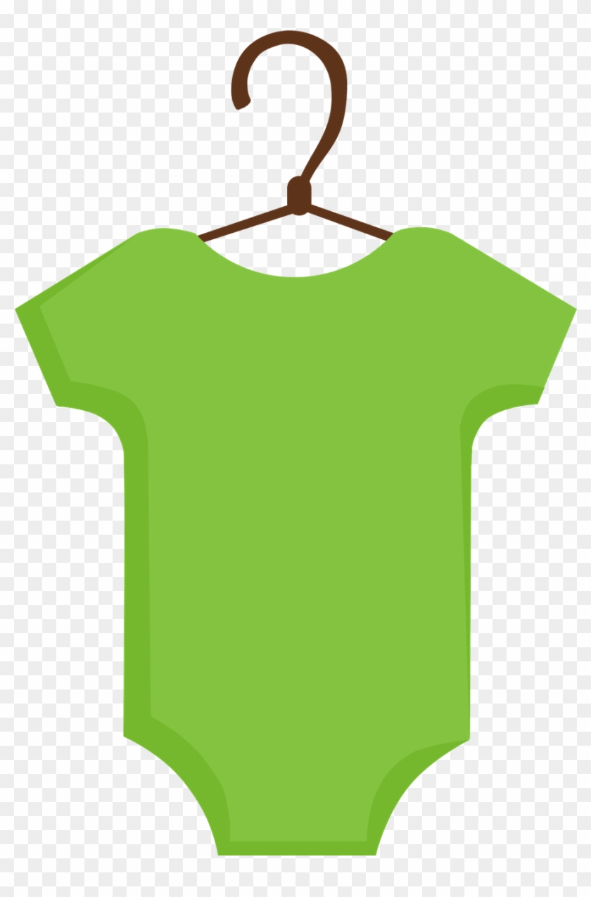 ϦᎯϧy ‿✿⁀ Baby Shawer, Baby Art, Preschool, Clip - Red Onesie Clipart - Png Download