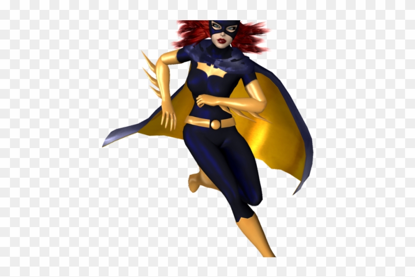Batgirl Clipart Transparent - Transparent Background Batwoman Logo - Png Download #3370499