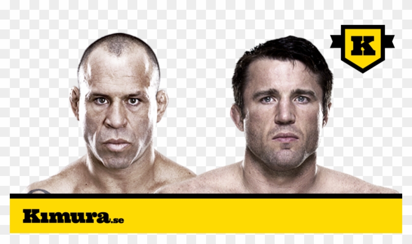 Alexander Volkov Vs Alistair Overeem Clipart #3370501