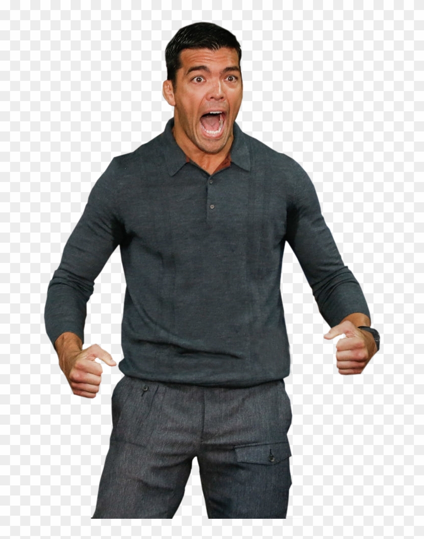 By Crane Kick - Gentleman Clipart #3370534