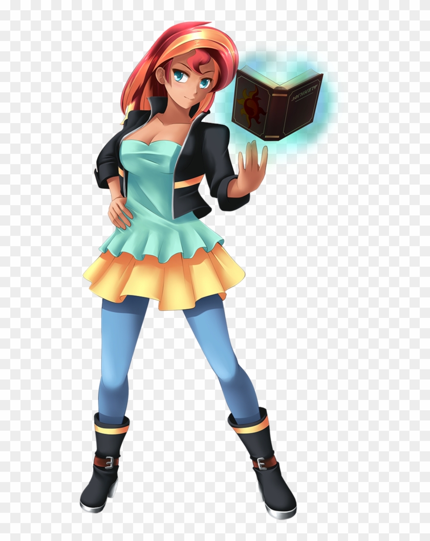 Sunset Shimmer Fanfiction Shipping Contest - Sunset Shimmer Love Clipart