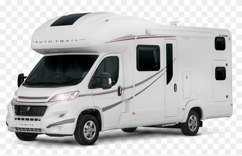 Our Motorhomes - Auto Trail Motorhome Clipart