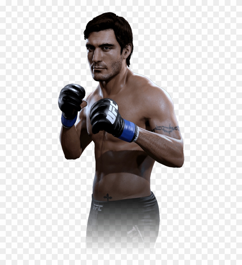 Ufc 2 Ps4 Tournament Clipart