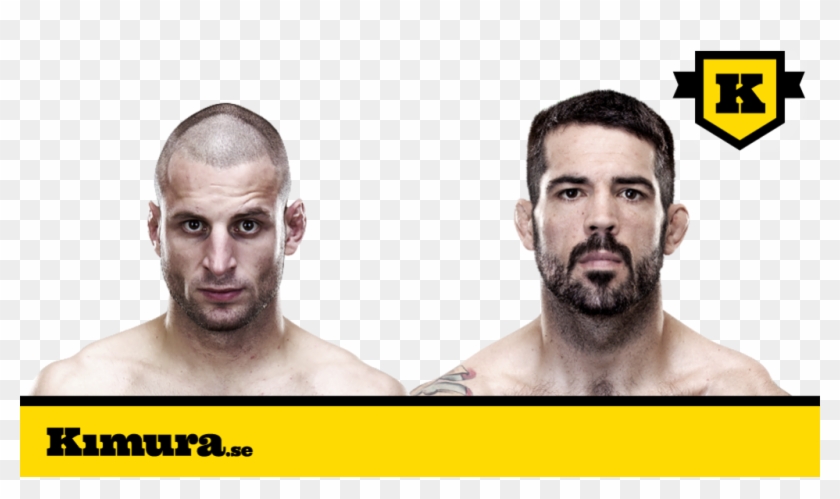 Alexander Volkov Vs Alistair Overeem Clipart #3370648