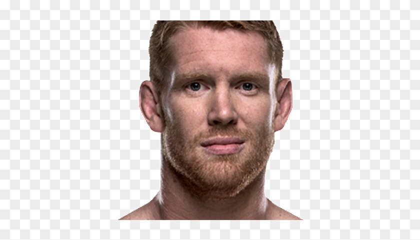 Interview With Ufc Middleweight Sam Alvey - Man Clipart #3370679