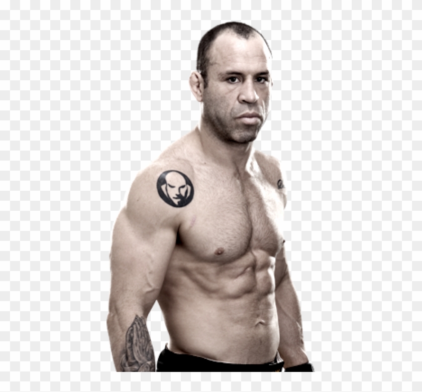 Biography - Wanderlei Silva Png Clipart
