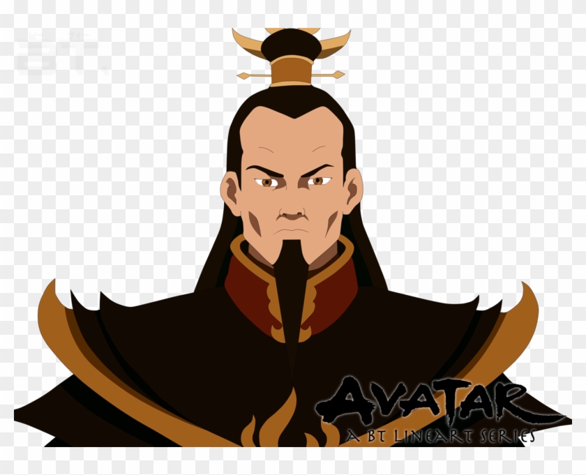 Gallery Image - Fire Lord Ozai Png Clipart #3370736