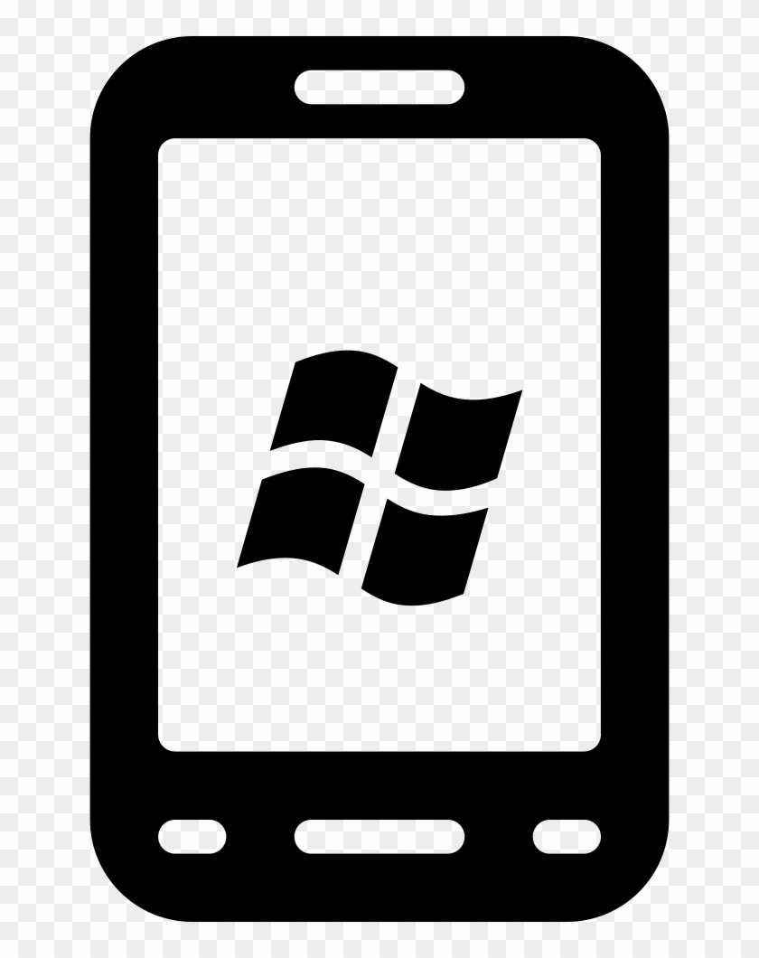 Windows Phone Comments - Windows Phone Ico Clipart #3370868