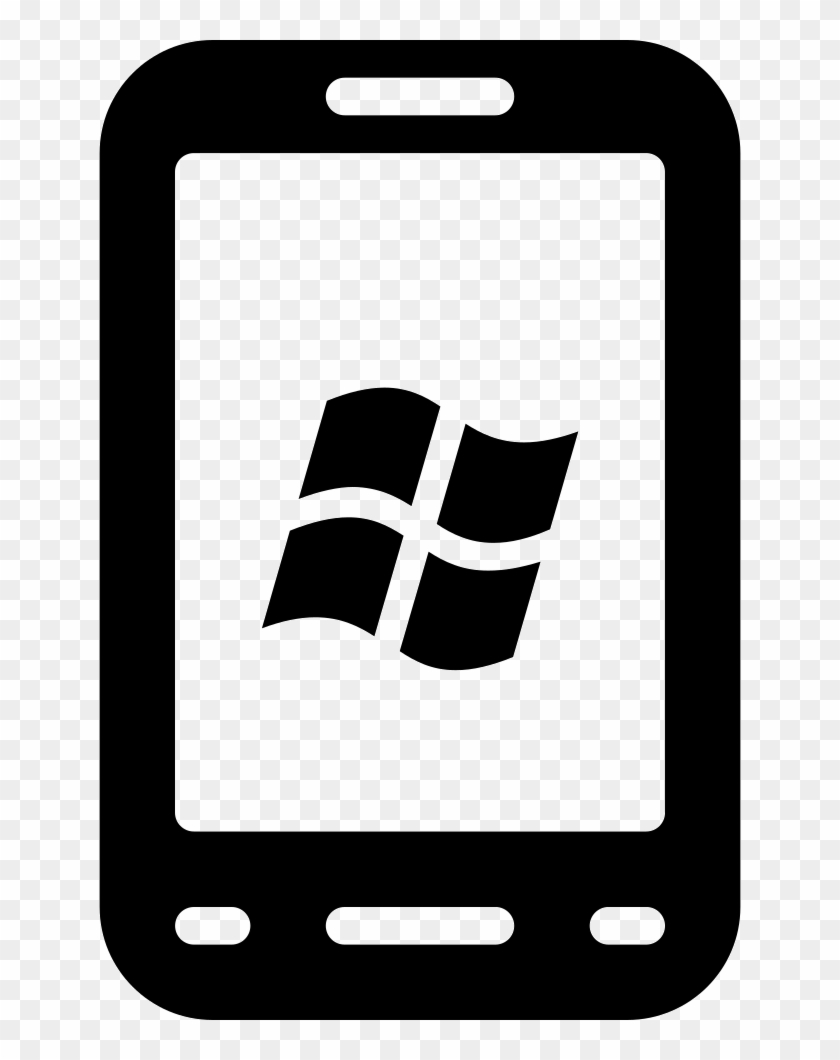 Windows Phone Comments - Windows Phone Ico Clipart