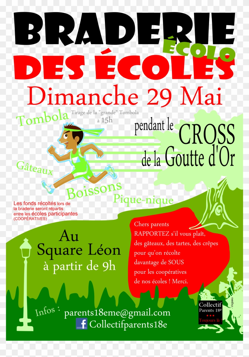 2016 05 17 - Flyer Clipart #3370928