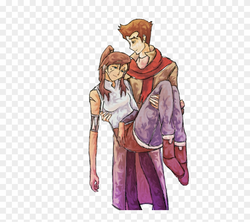 Wait They're Having Episode 10 The 16th I Thought They - Все Фотографии Корра И Мако Clipart