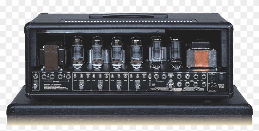 Fmd Unnecessary Parentheses - Mesa Boogie Dual Rectifier Tubes Clipart