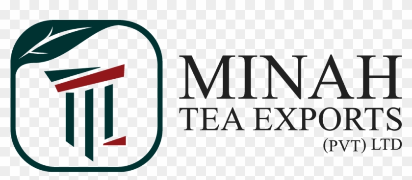 Minah Tea Exports Logo, - Graphic Design Clipart