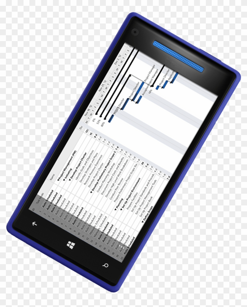 Microsoft Project Viewer For Mac - Mobile Device Clipart