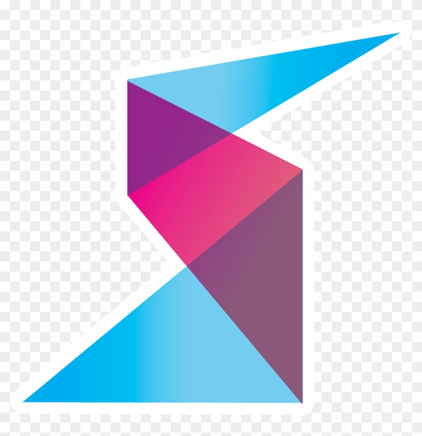 Snatched S Only White Stroke - Graphic Design Clipart #3371369