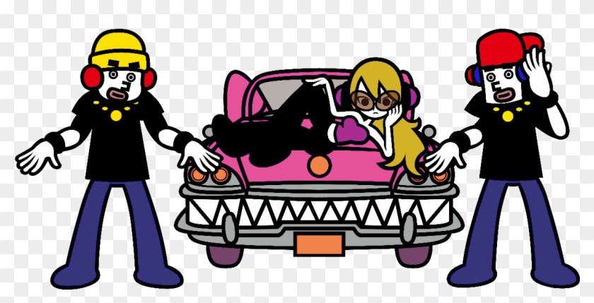 Image - Rhythm Heaven Mc Adore Clipart