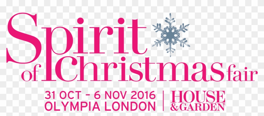 Spirit Of Christmas - Graphic Design Clipart