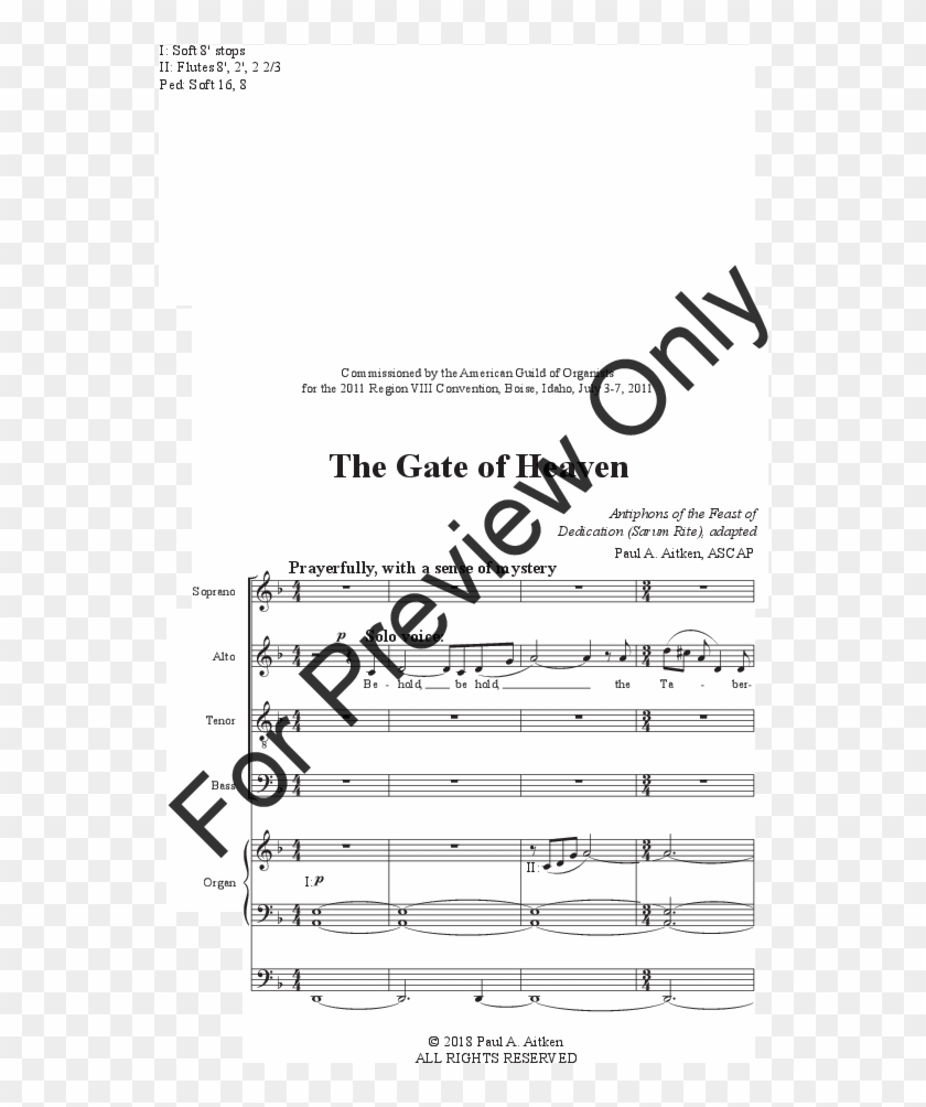 Product Thumbnail 2 - Well With My Soul Mack Wilberg Lyrics Clipart #3371447