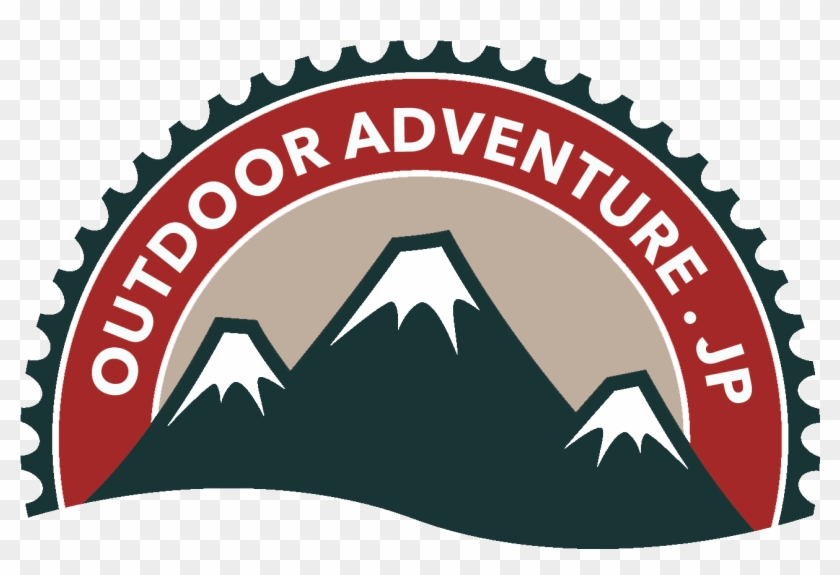 Outdoor Adventure Japan - Emblem Clipart #3371589