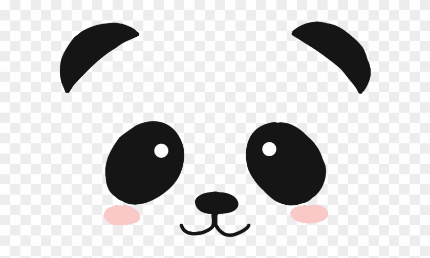#bear #panda #animal #tumblr #cute #comic - Panda Zedge Clipart #3371644
