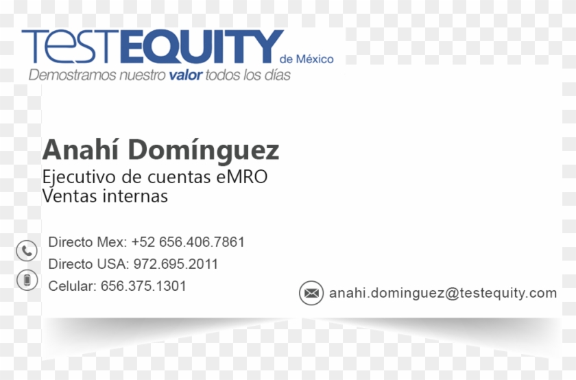 Anahi - Test Equity Clipart #3371652