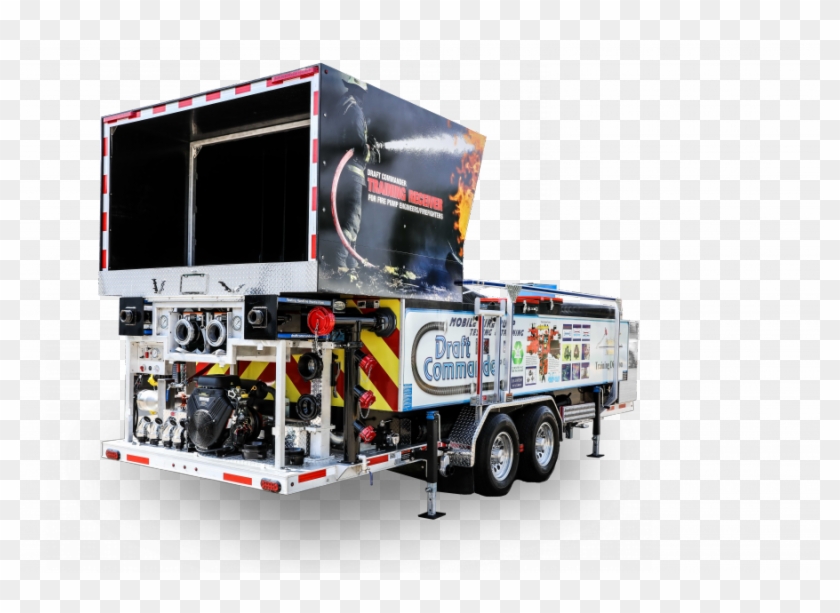 Draft Commander Training Kit - Model Car Clipart #3371676