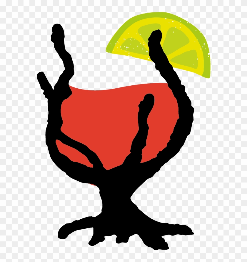 The Twisted Shrub , Png Download - Illustration Clipart #3371741