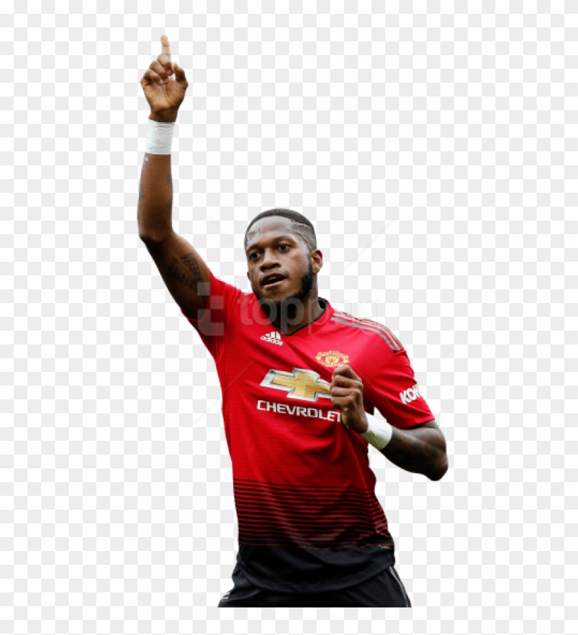 Free Png Fred Png Images Transparent - Fred Manchester United Png Clipart #3371793