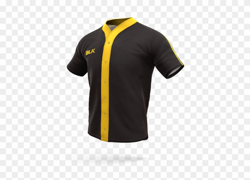 Baseball Jersey Clipart